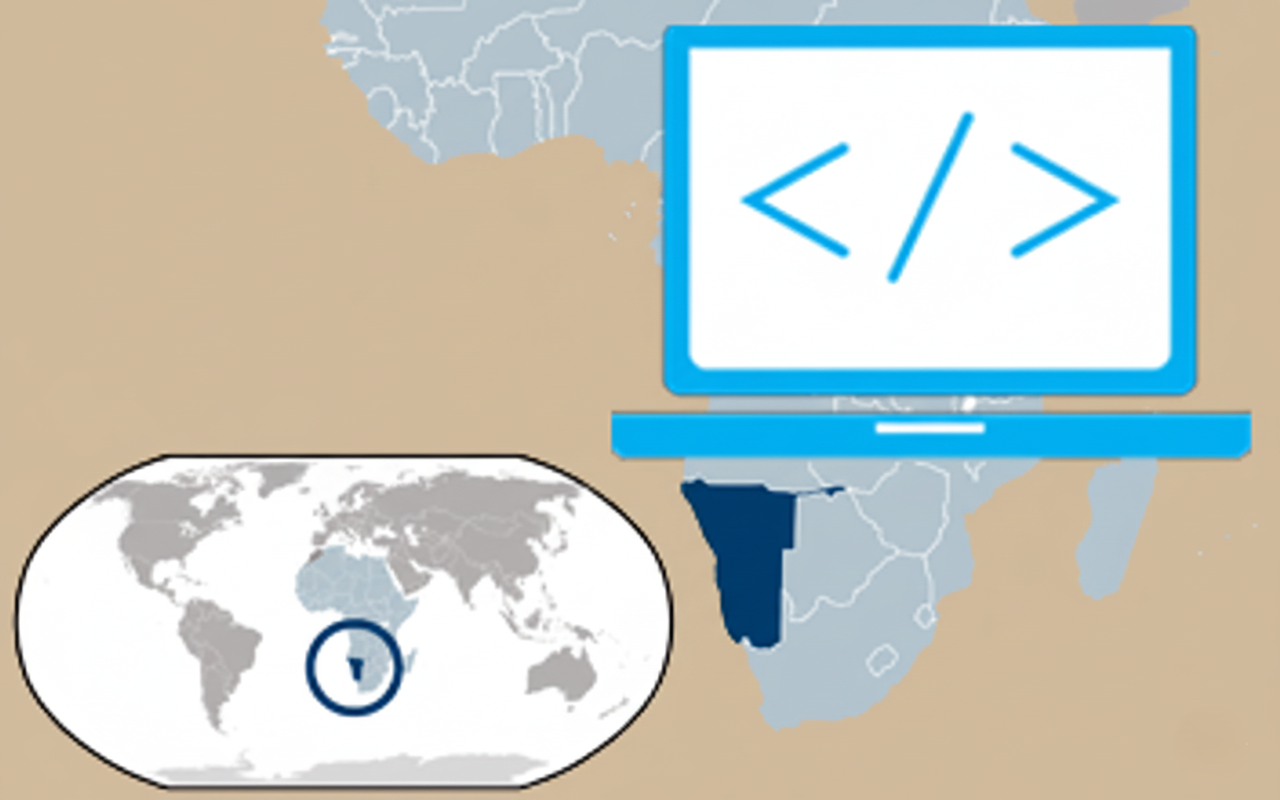 Custom Software Development Namibia